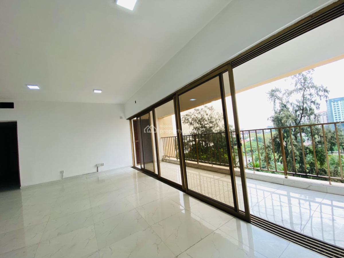 Lagoon View 3 Bedrooms Apartment, Old Ikoyi, Ikoyi, Lagos, Flat / Apartment for Rent