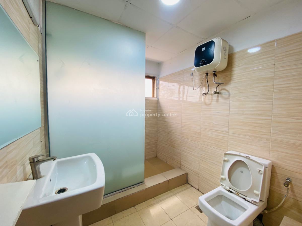 Lagoon View 3 Bedrooms Apartment, Old Ikoyi, Ikoyi, Lagos, Flat / Apartment for Rent