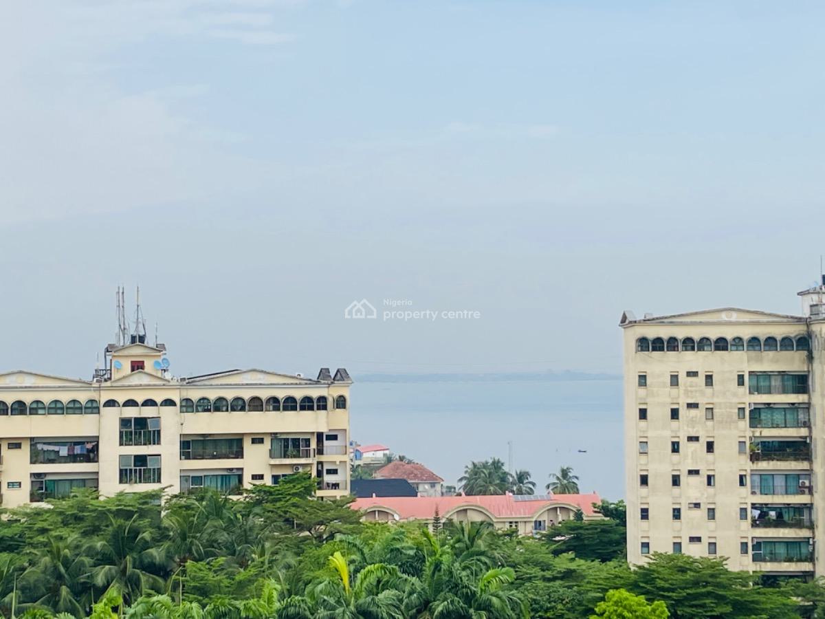 Lagoon View 3 Bedrooms Apartment, Old Ikoyi, Ikoyi, Lagos, Flat / Apartment for Rent