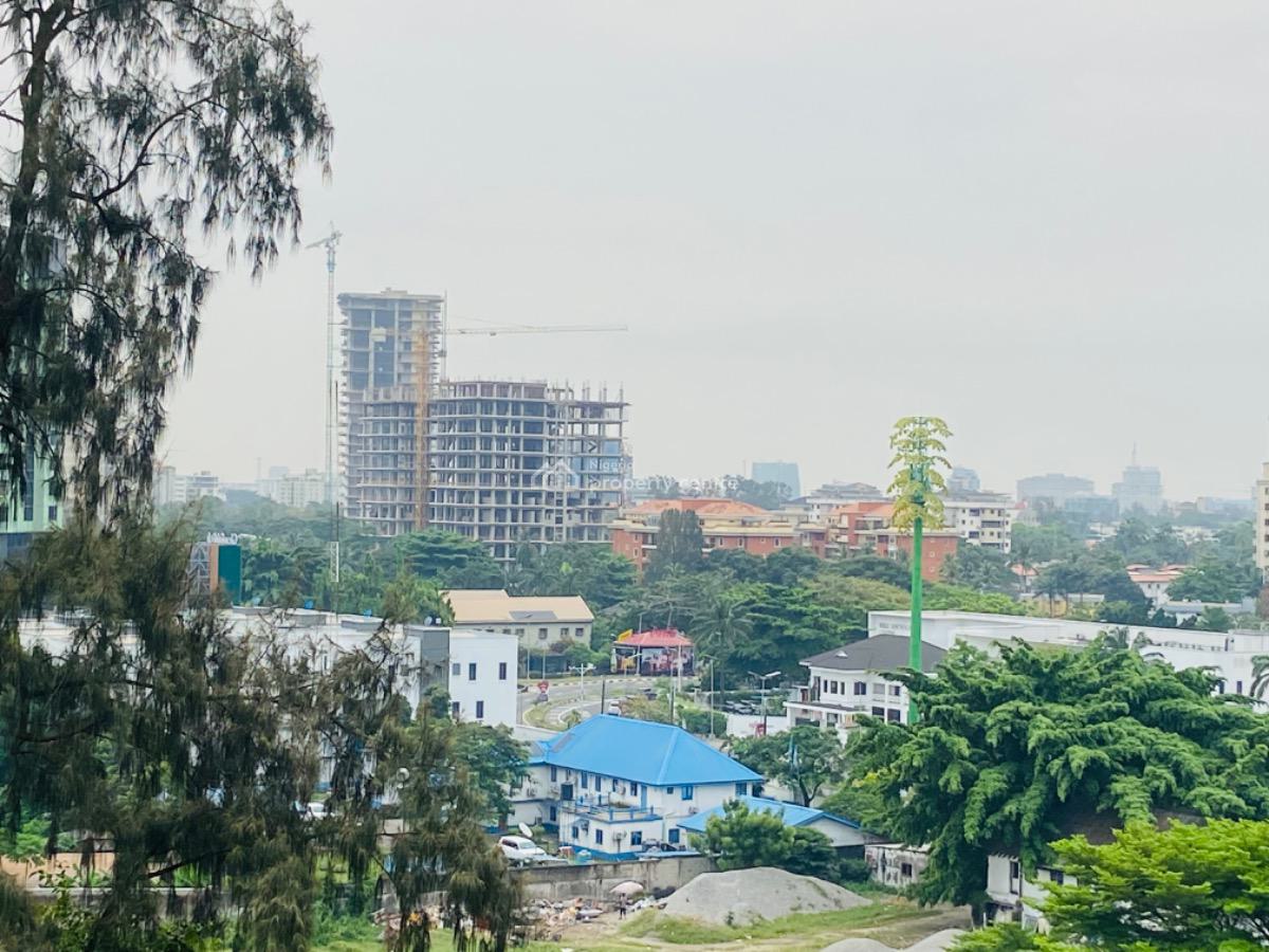 Lagoon View 3 Bedrooms Apartment, Old Ikoyi, Ikoyi, Lagos, Flat / Apartment for Rent