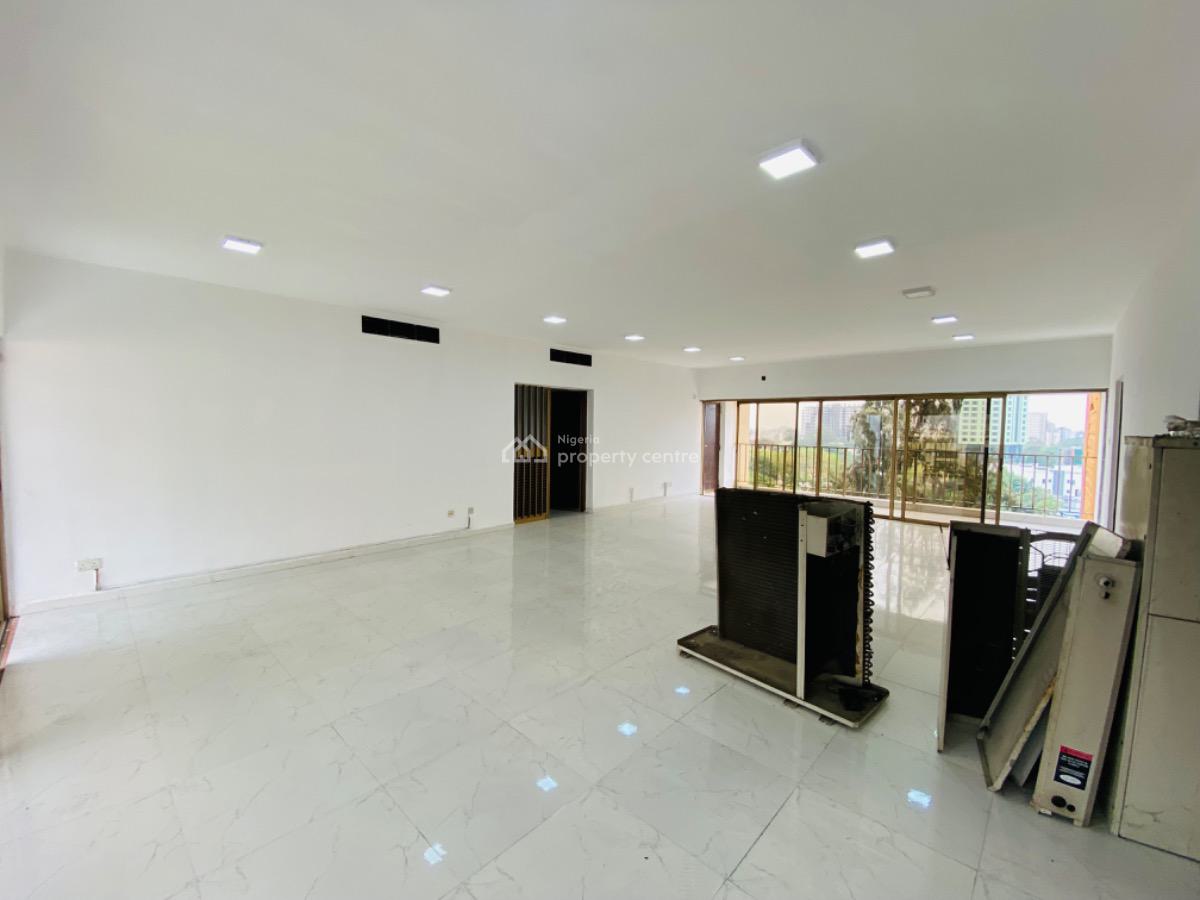 Lagoon View 3 Bedrooms Apartment, Old Ikoyi, Ikoyi, Lagos, Flat / Apartment for Rent