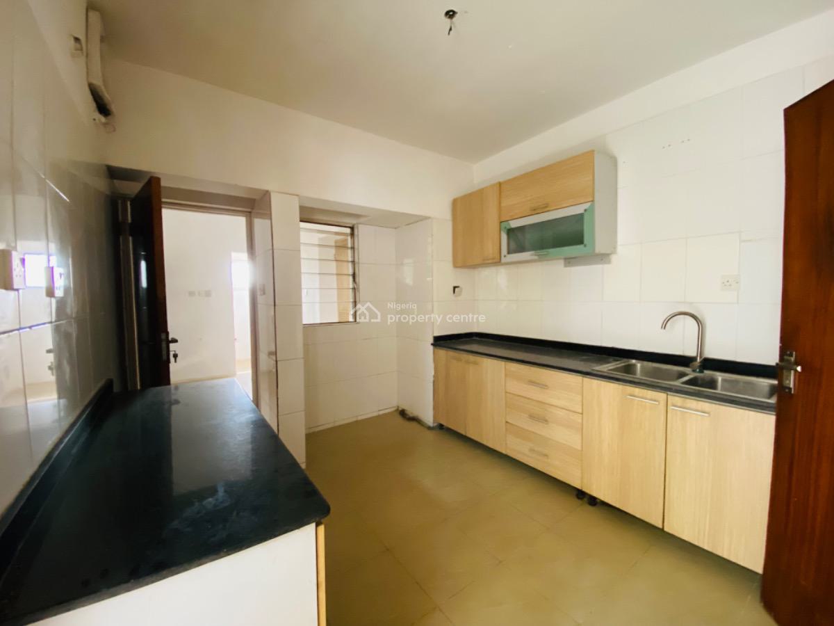 Lagoon View 3 Bedrooms Apartment, Old Ikoyi, Ikoyi, Lagos, Flat / Apartment for Rent