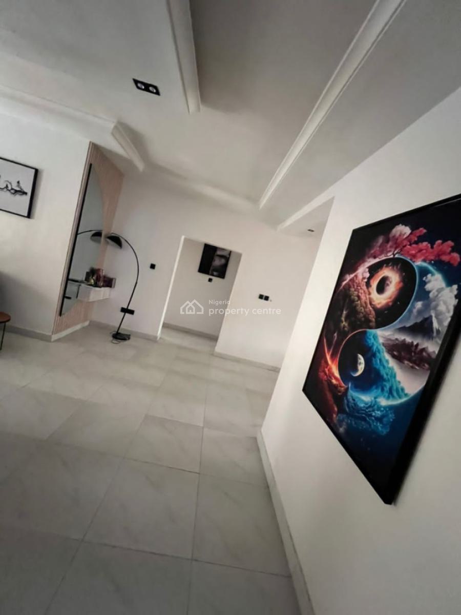 Fully Furnished and Serviced 2 Bedrooms Apartment at Ikate, Ikate, Ikate, Lekki, Lagos, Flat / Apartment for Rent