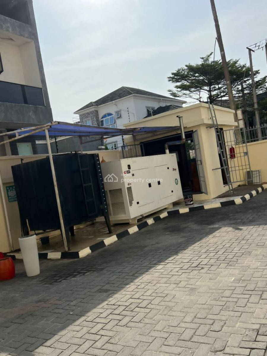 Fully Furnished and Serviced 2 Bedrooms Apartment at Ikate, Ikate, Ikate, Lekki, Lagos, Flat / Apartment for Rent