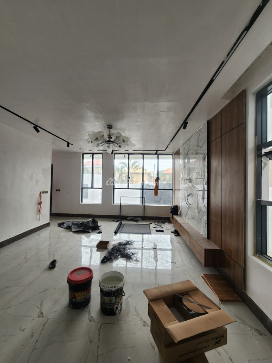 Luxury 5 Bedroom Detached Duplex with Bq, Pool, Lekki Phase 1, Lekki, Lagos, Detached Duplex for Sale