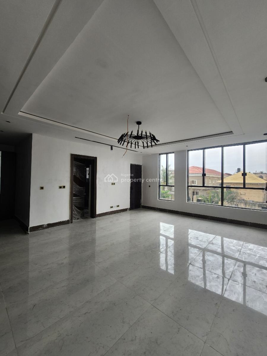 Luxury 5 Bedroom Detached Duplex with Bq, Pool, Lekki Phase 1, Lekki, Lagos, Detached Duplex for Sale