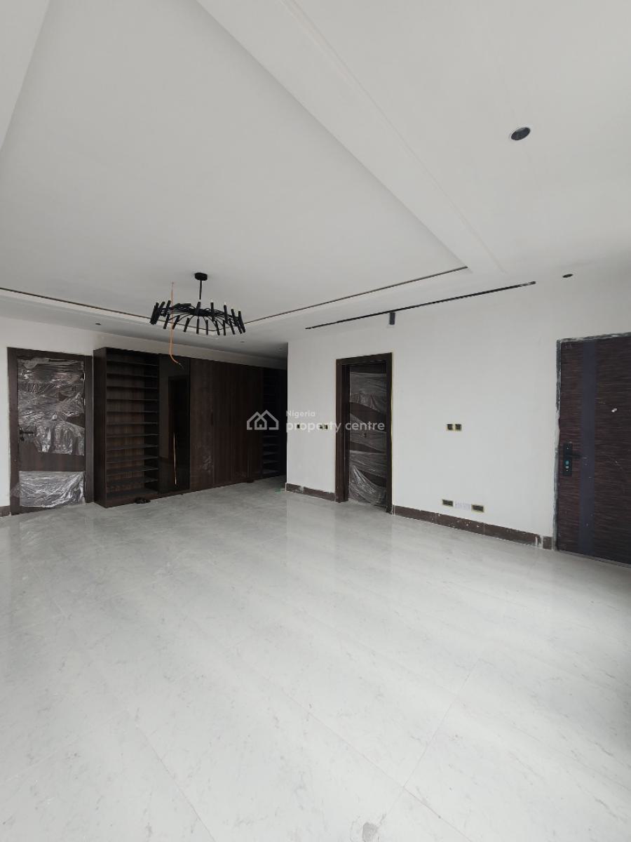Luxury 5 Bedroom Detached Duplex with Bq, Pool, Lekki Phase 1, Lekki, Lagos, Detached Duplex for Sale