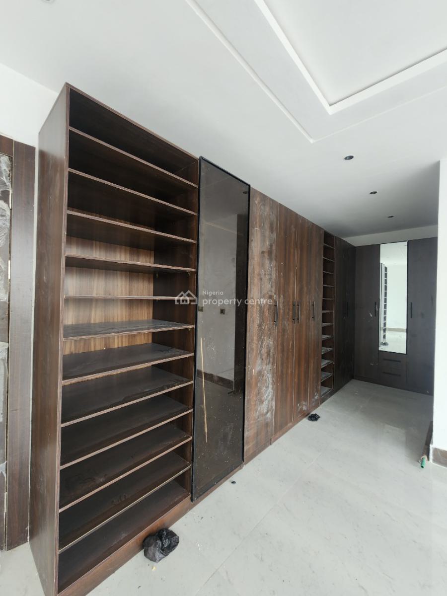 Luxury 5 Bedroom Detached Duplex with Bq, Pool, Lekki Phase 1, Lekki, Lagos, Detached Duplex for Sale