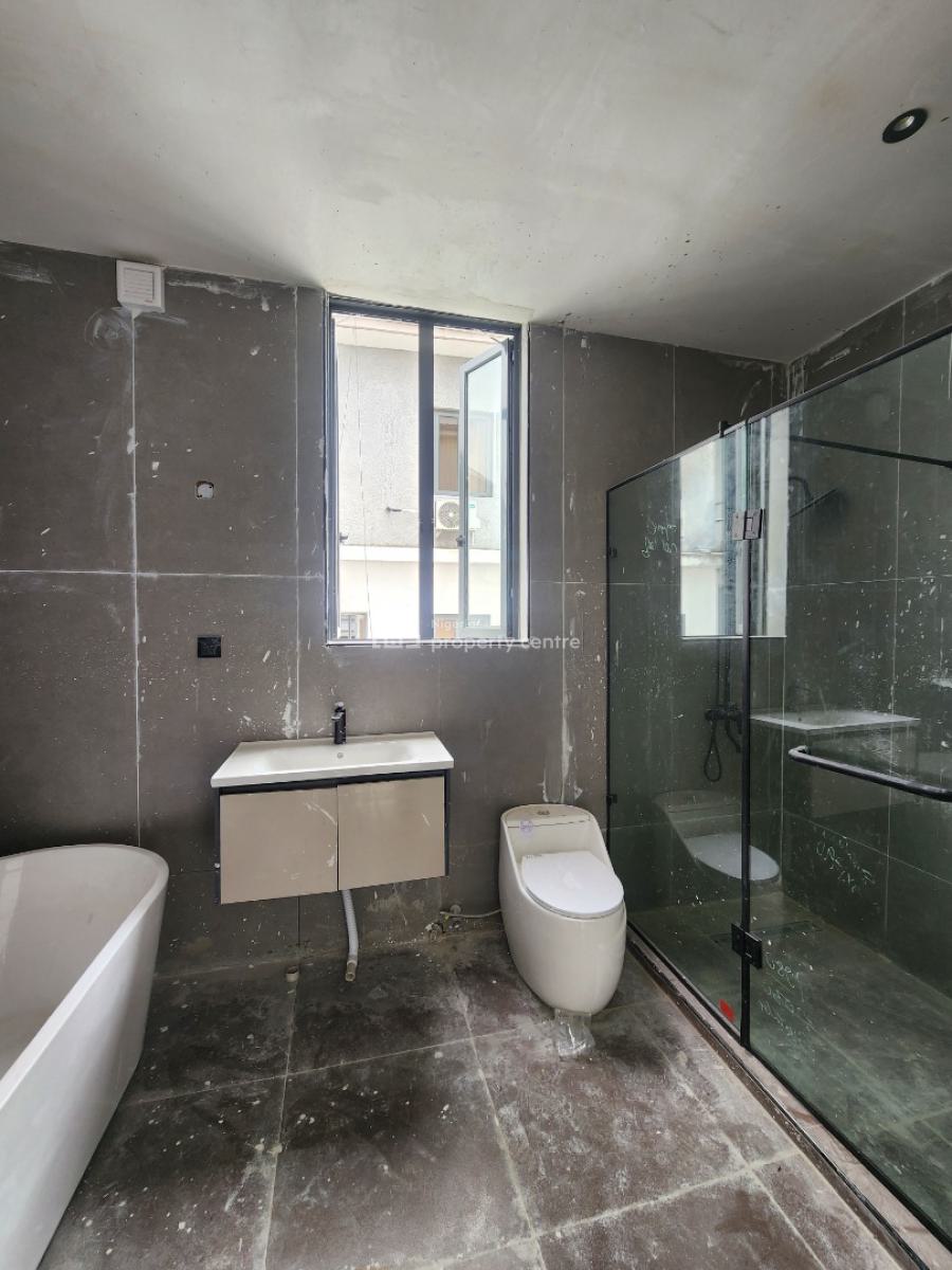 Luxury 5 Bedroom Detached Duplex with Bq, Pool, Lekki Phase 1, Lekki, Lagos, Detached Duplex for Sale