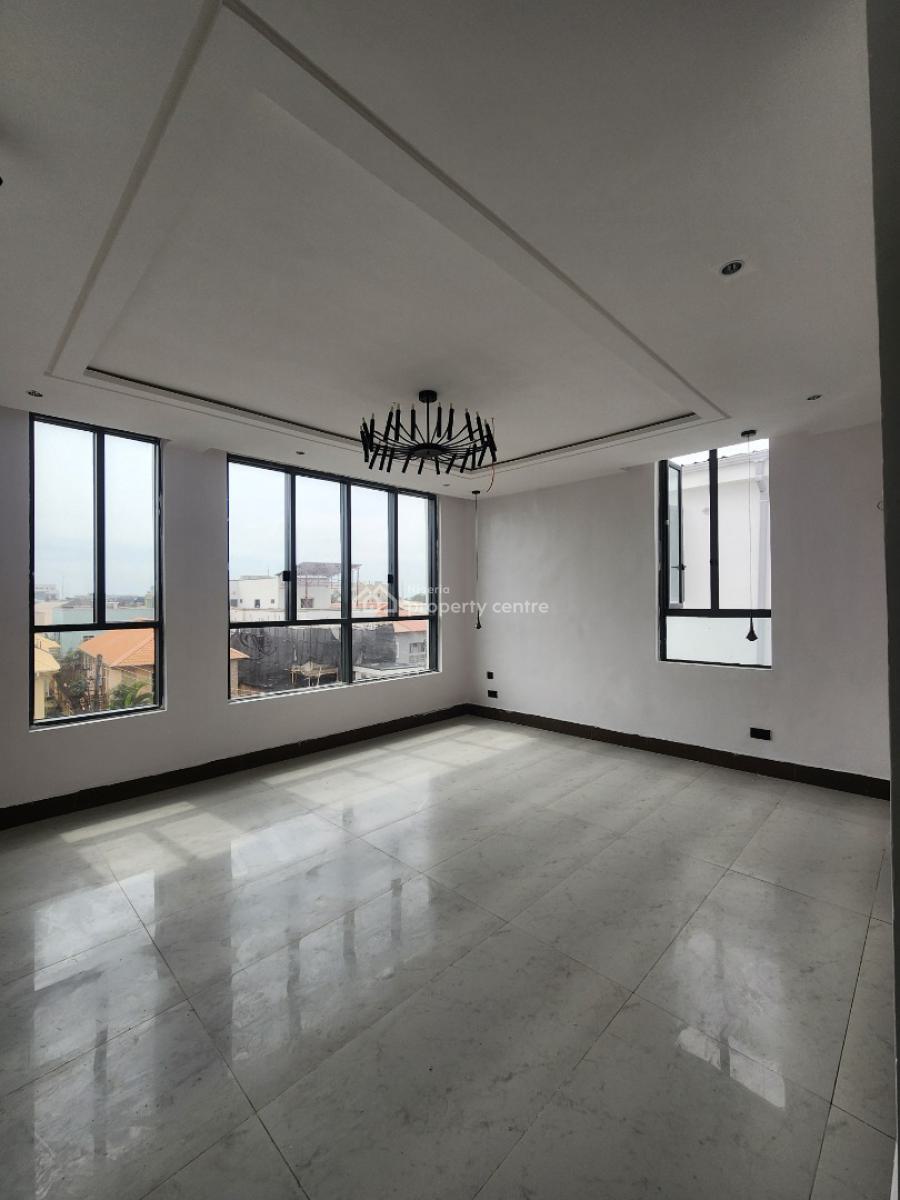 Luxury 5 Bedroom Detached Duplex with Bq, Pool, Lekki Phase 1, Lekki, Lagos, Detached Duplex for Sale