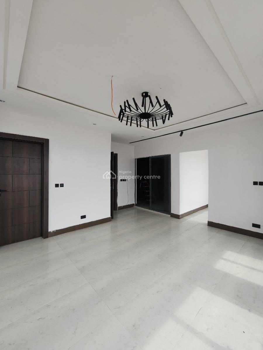 Luxury 5 Bedroom Detached Duplex with Bq, Pool, Lekki Phase 1, Lekki, Lagos, Detached Duplex for Sale