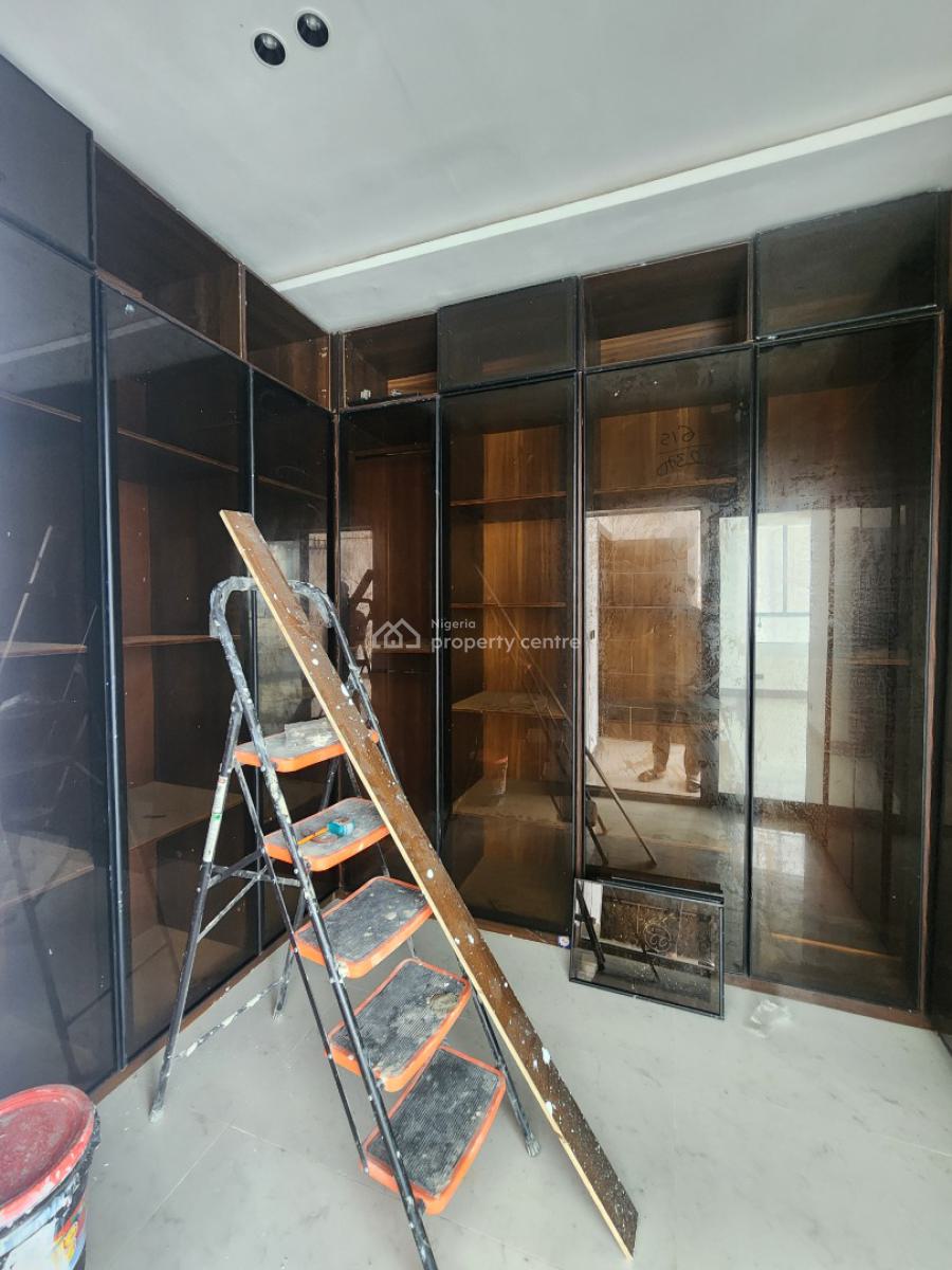 Luxury 5 Bedroom Detached Duplex with Bq, Pool, Lekki Phase 1, Lekki, Lagos, Detached Duplex for Sale