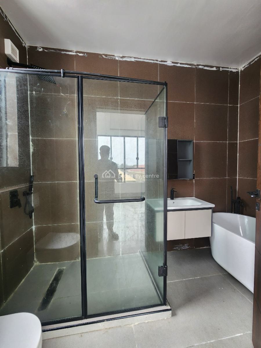 Luxury 5 Bedroom Detached Duplex with Bq, Pool, Lekki Phase 1, Lekki, Lagos, Detached Duplex for Sale