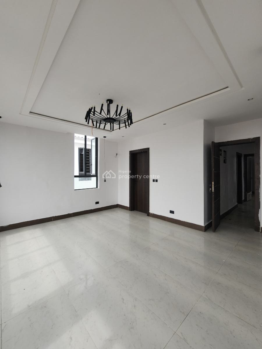 Luxury 5 Bedroom Detached Duplex with Bq, Pool, Lekki Phase 1, Lekki, Lagos, Detached Duplex for Sale