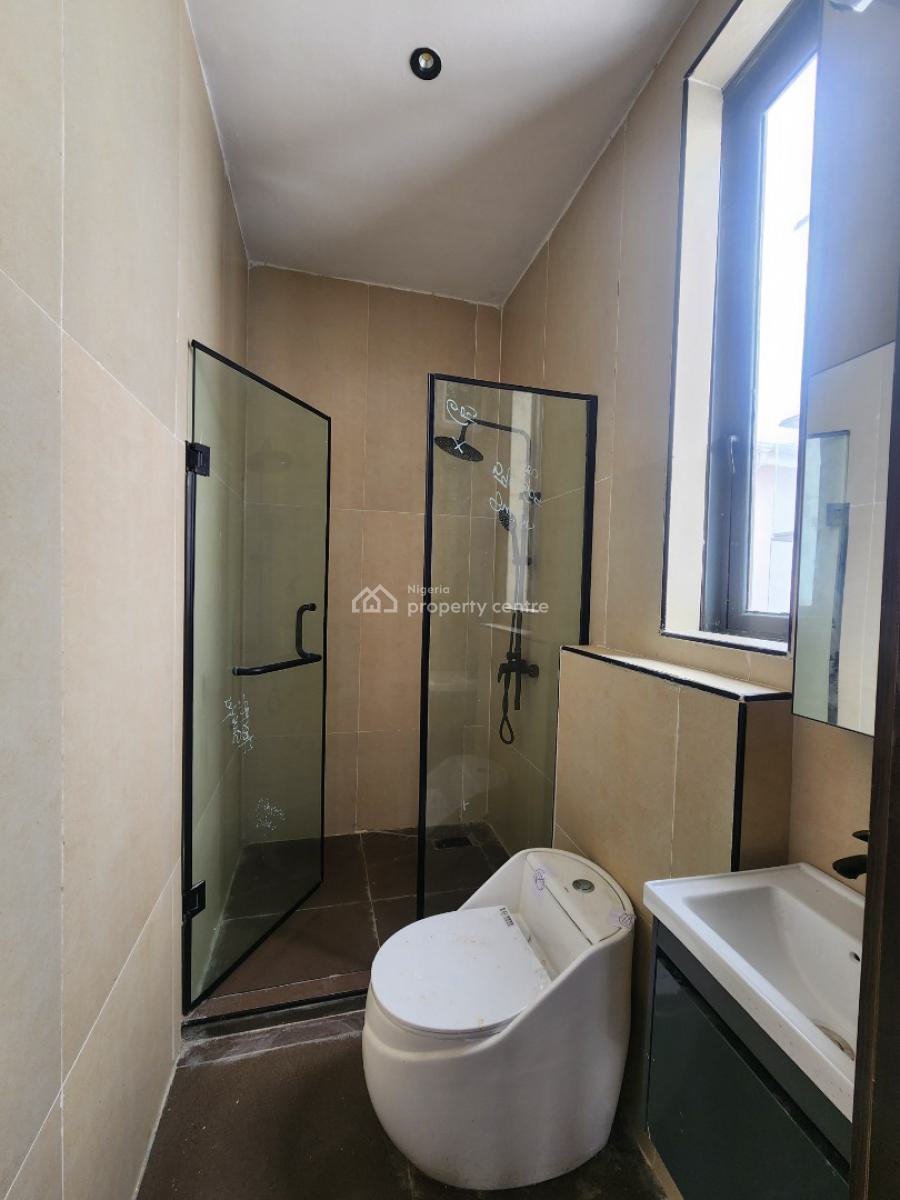 Luxury 5 Bedroom Detached Duplex with Bq, Pool, Lekki Phase 1, Lekki, Lagos, Detached Duplex for Sale