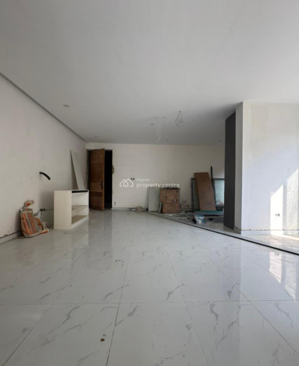 3 Bedroom Penthouse Luxury Styled Apartments with Swimming Pool, Lekki Phase 1, Lekki, Lagos, Flat / Apartment for Sale