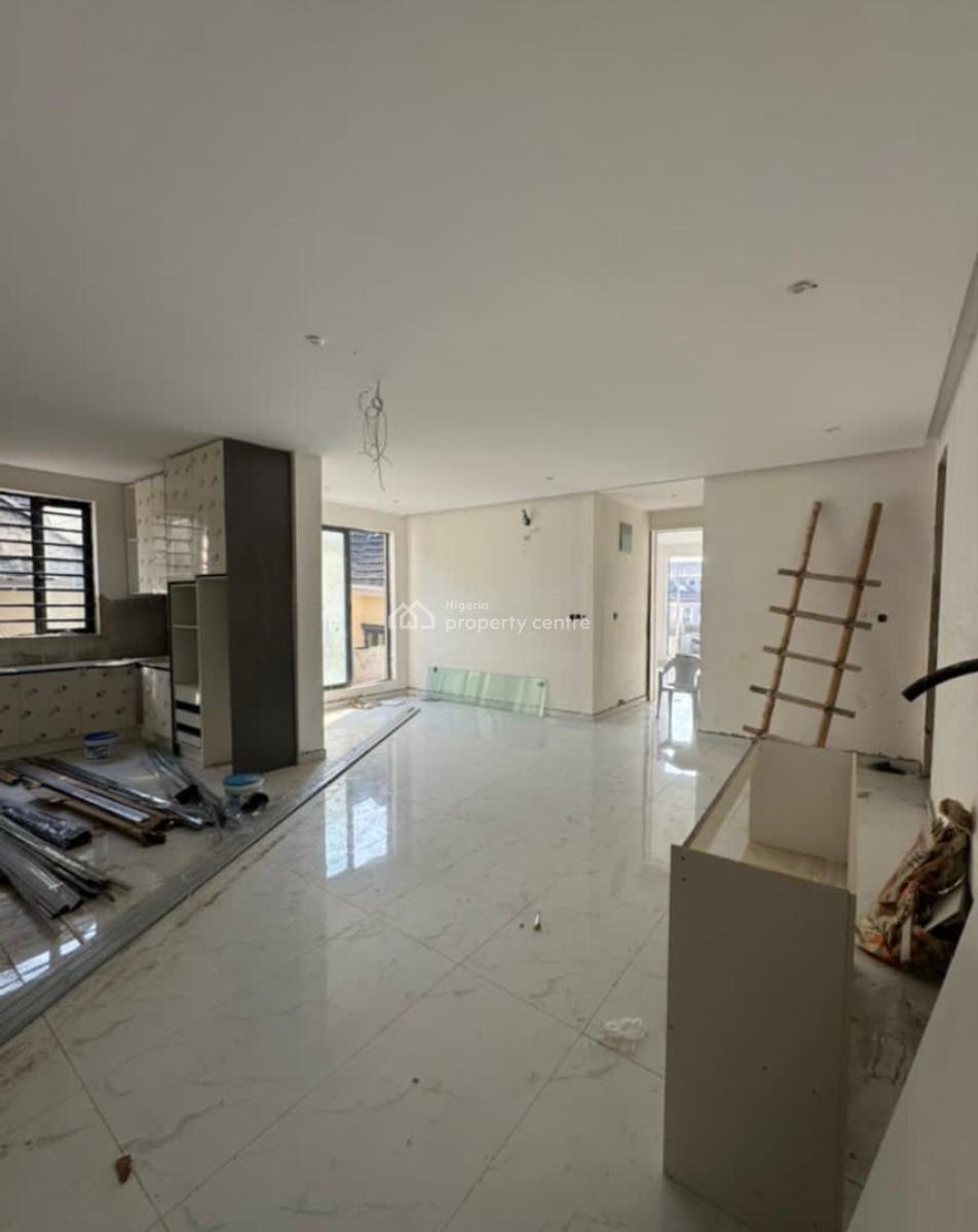 3 Bedroom Penthouse Luxury Styled Apartments with Swimming Pool, Lekki Phase 1, Lekki, Lagos, Flat / Apartment for Sale