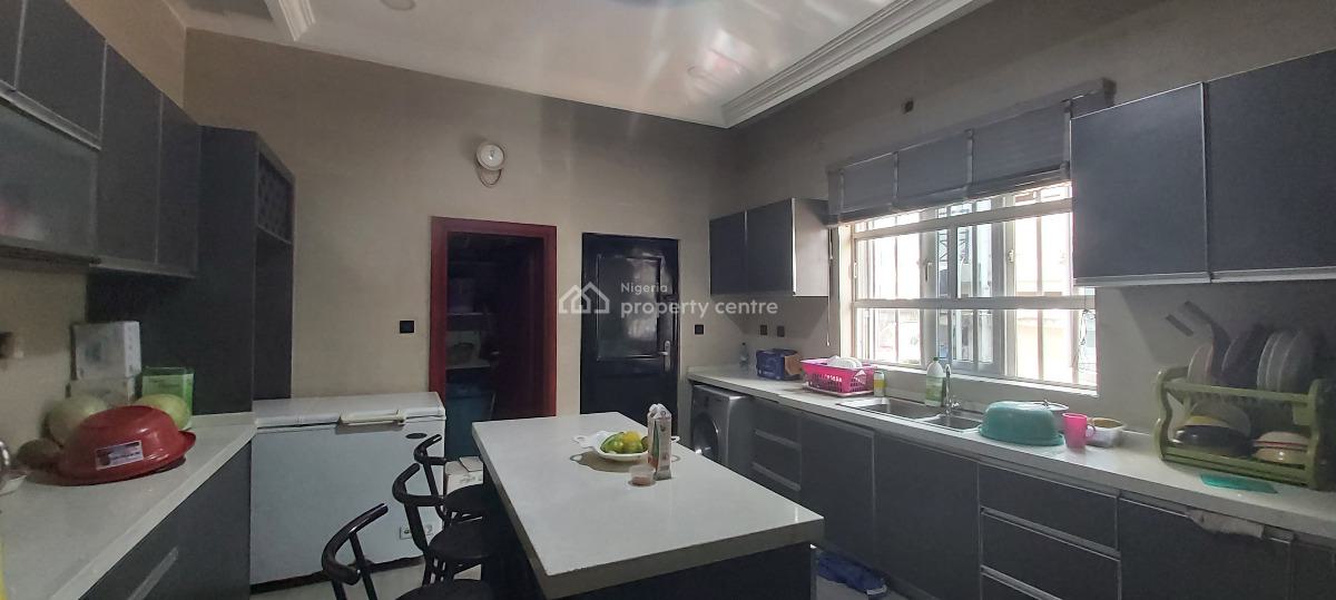 Luxury 4 Bedroom Duplex with 2 Units 2-bedroom Flat, Peace Estate, Soluyi, Gbagada, Lagos, House for Sale