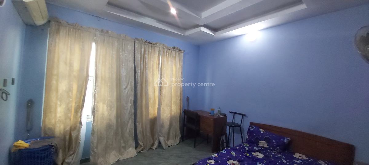 Luxury 4 Bedroom Duplex with 2 Units 2-bedroom Flat, Peace Estate, Soluyi, Gbagada, Lagos, House for Sale