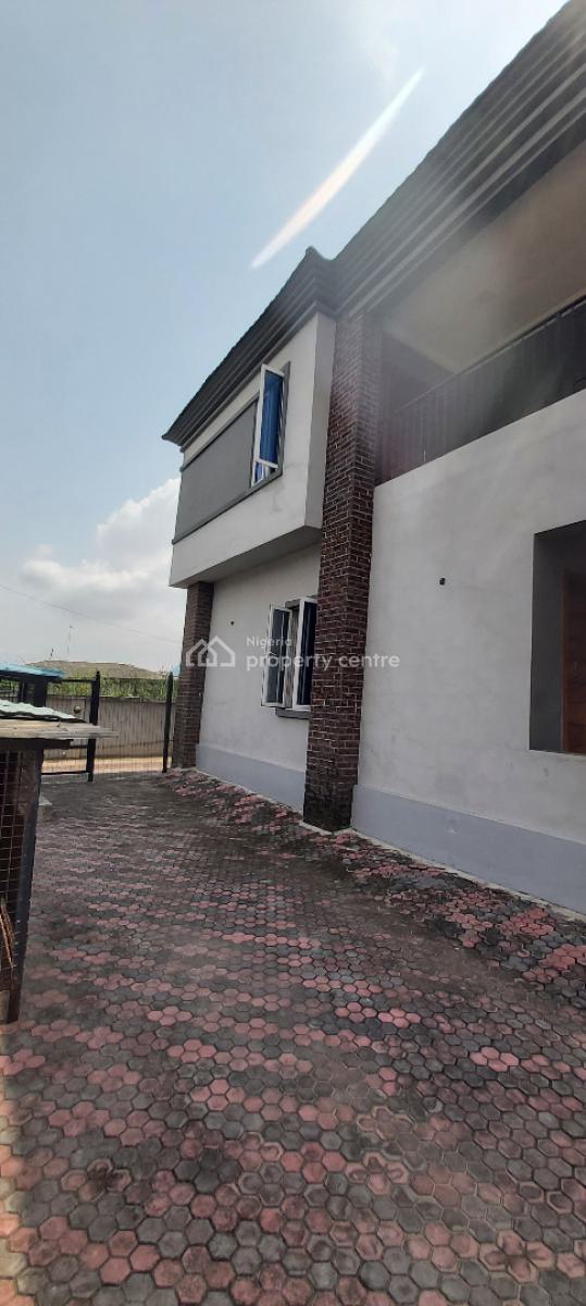Luxury 4 Bedroom Duplex with 2 Units 2-bedroom Flat, Peace Estate, Soluyi, Gbagada, Lagos, House for Sale