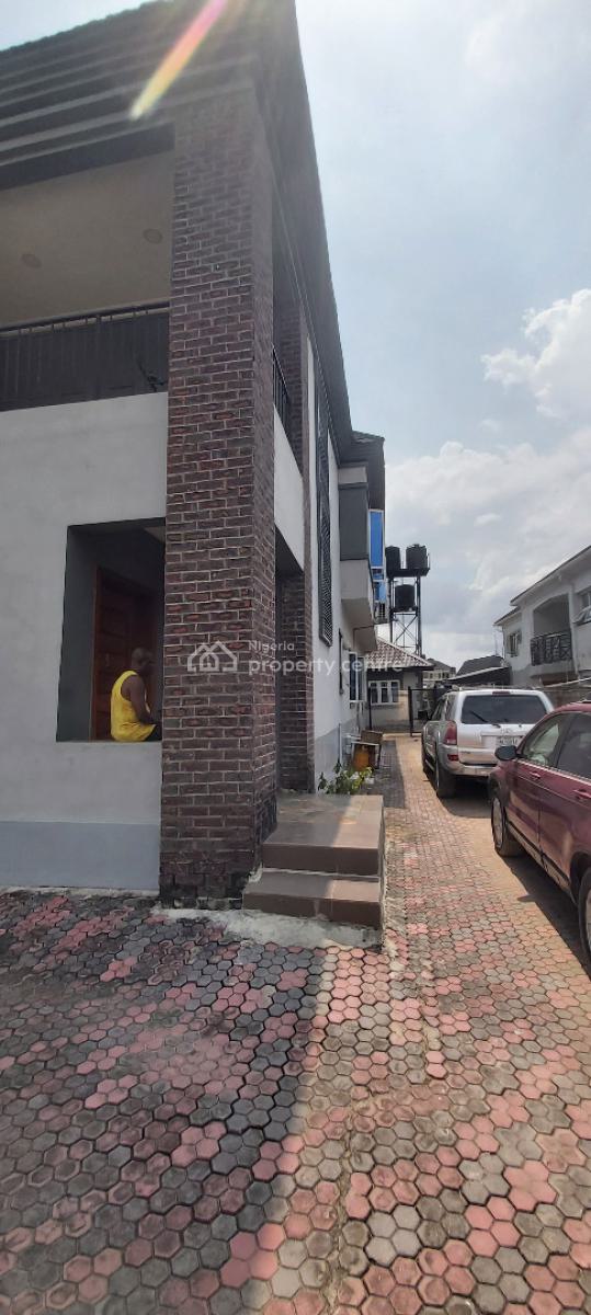 Luxury 4 Bedroom Duplex with 2 Units 2-bedroom Flat, Peace Estate, Soluyi, Gbagada, Lagos, House for Sale