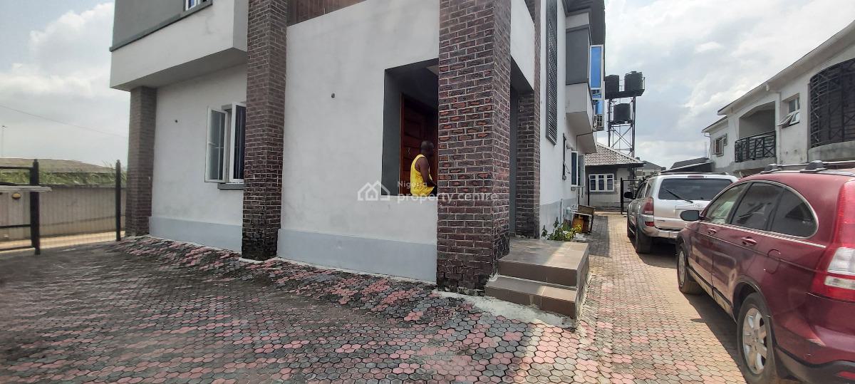 Luxury 4 Bedroom Duplex with 2 Units 2-bedroom Flat, Peace Estate, Soluyi, Gbagada, Lagos, House for Sale