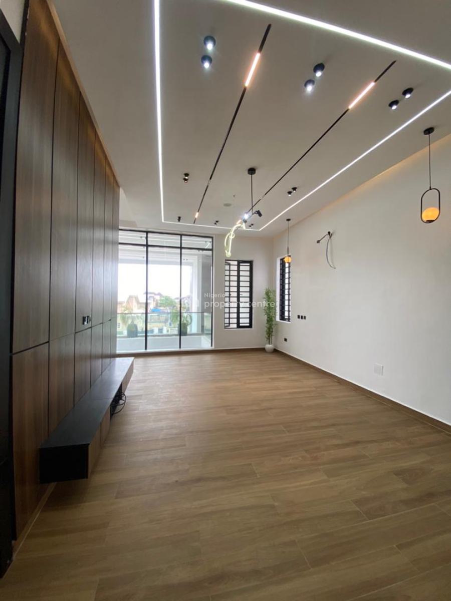 5 Bedroom Detached Duplex with Bq, Pool and Gym, Ikota, Lekki, Lagos, Detached Duplex for Sale
