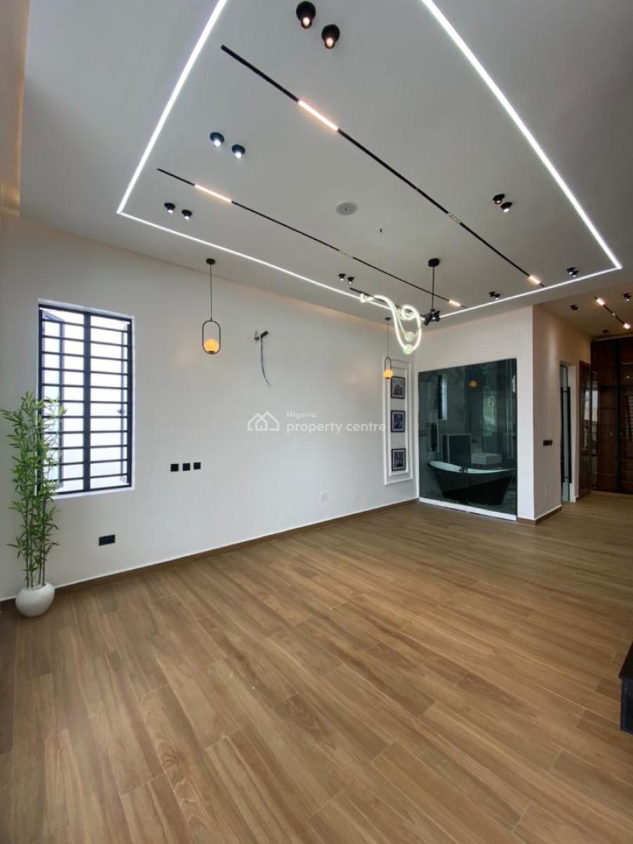 5 Bedroom Detached Duplex with Bq, Pool and Gym, Ikota, Lekki, Lagos, Detached Duplex for Sale