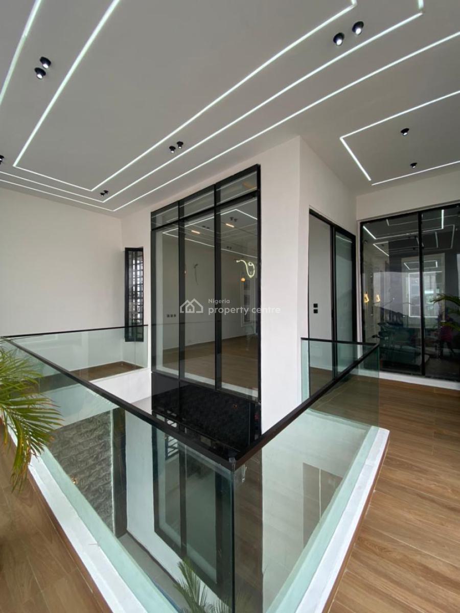 5 Bedroom Detached Duplex with Bq, Pool and Gym, Ikota, Lekki, Lagos, Detached Duplex for Sale