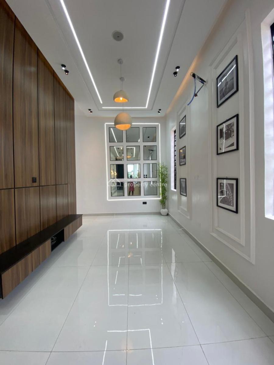 5 Bedroom Detached Duplex with Bq, Pool and Gym, Ikota, Lekki, Lagos, Detached Duplex for Sale