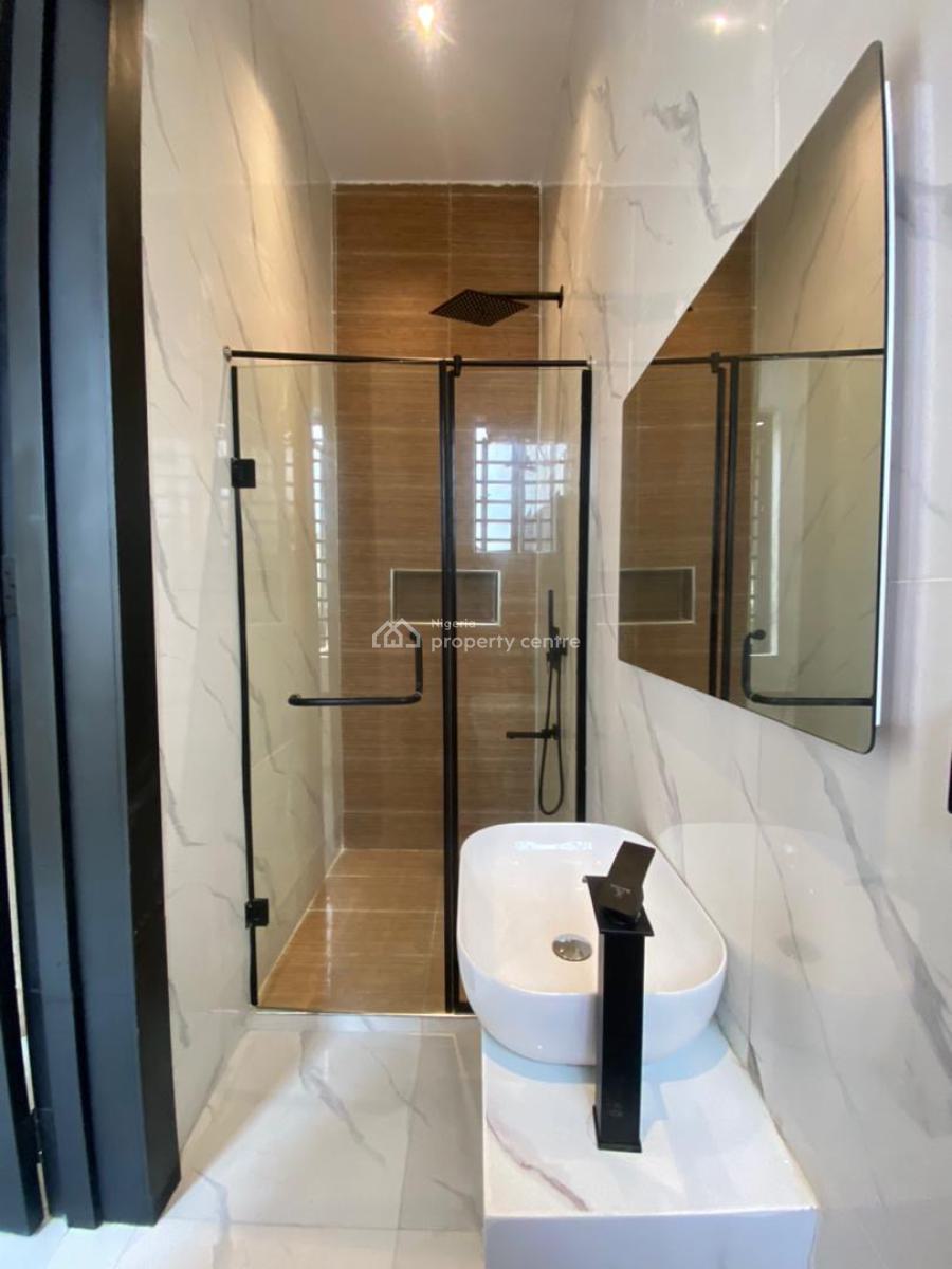 5 Bedroom Detached Duplex with Bq, Pool and Gym, Ikota, Lekki, Lagos, Detached Duplex for Sale