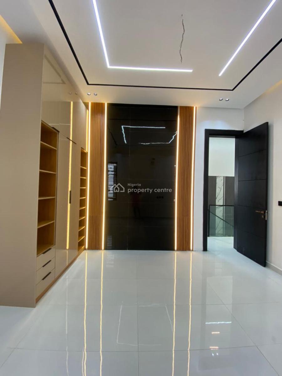 5 Bedroom Detached Duplex with Bq, Pool and Gym, Ikota, Lekki, Lagos, Detached Duplex for Sale