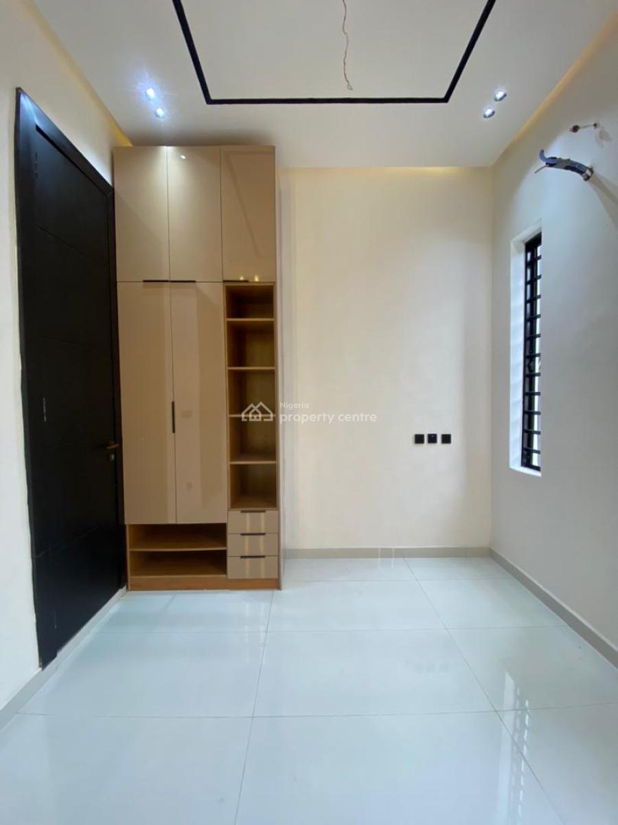 5 Bedroom Detached Duplex with Bq, Pool and Gym, Ikota, Lekki, Lagos, Detached Duplex for Sale