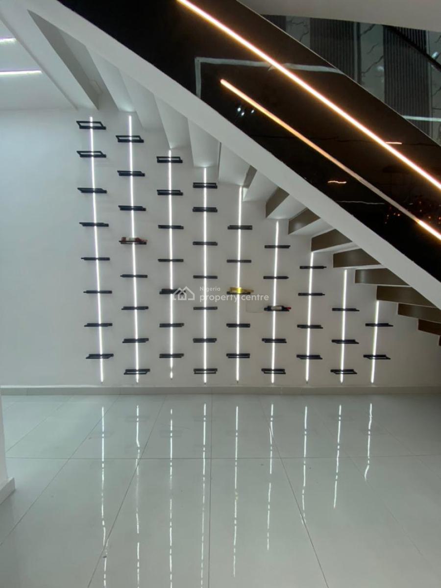 5 Bedroom Detached Duplex with Bq, Pool and Gym, Ikota, Lekki, Lagos, Detached Duplex for Sale