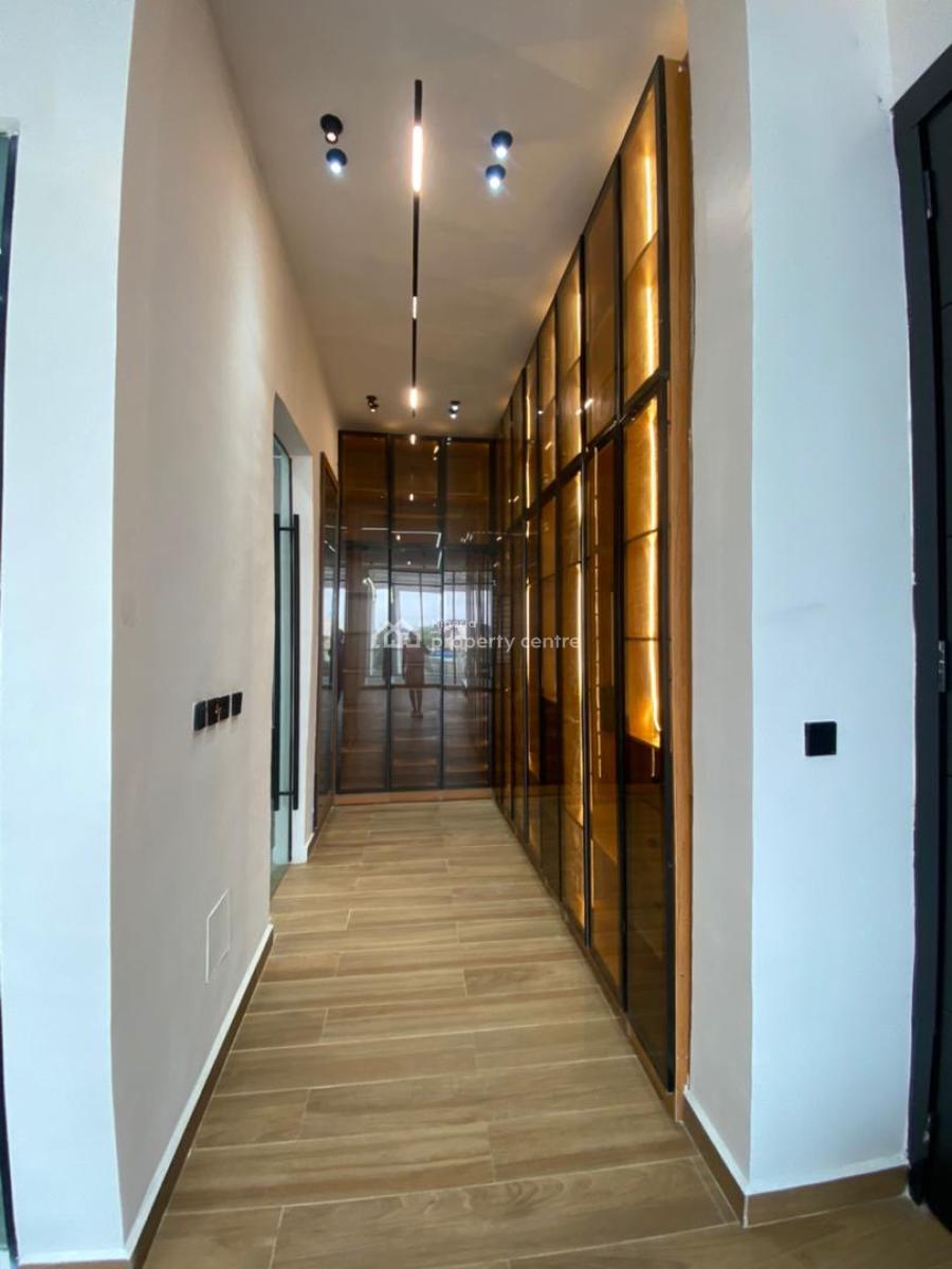 5 Bedroom Detached Duplex with Bq, Pool and Gym, Ikota, Lekki, Lagos, Detached Duplex for Sale