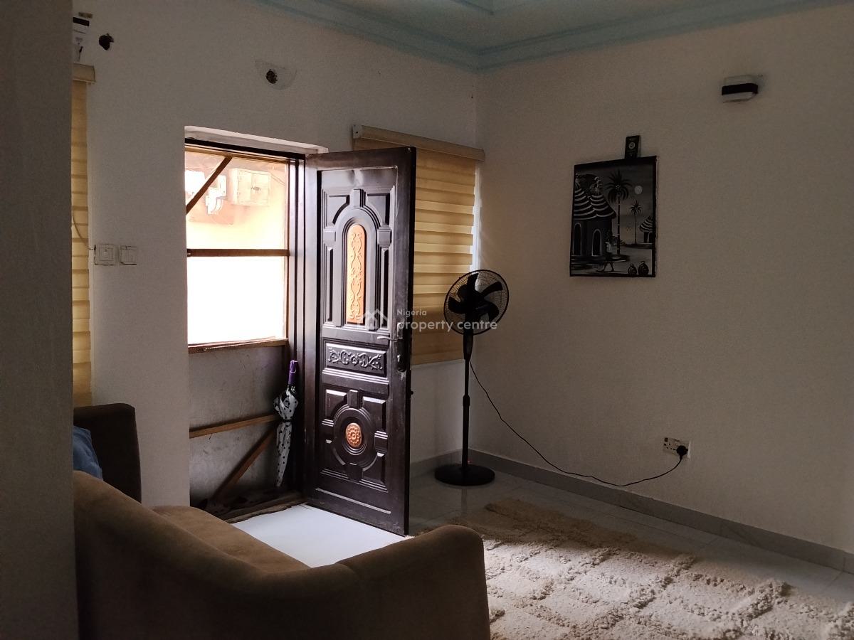 1 Bedroom Mini Flat, Lagos Business School, Olokonla, Ajah, Lagos, Mini Flat (room and Parlour) for Rent