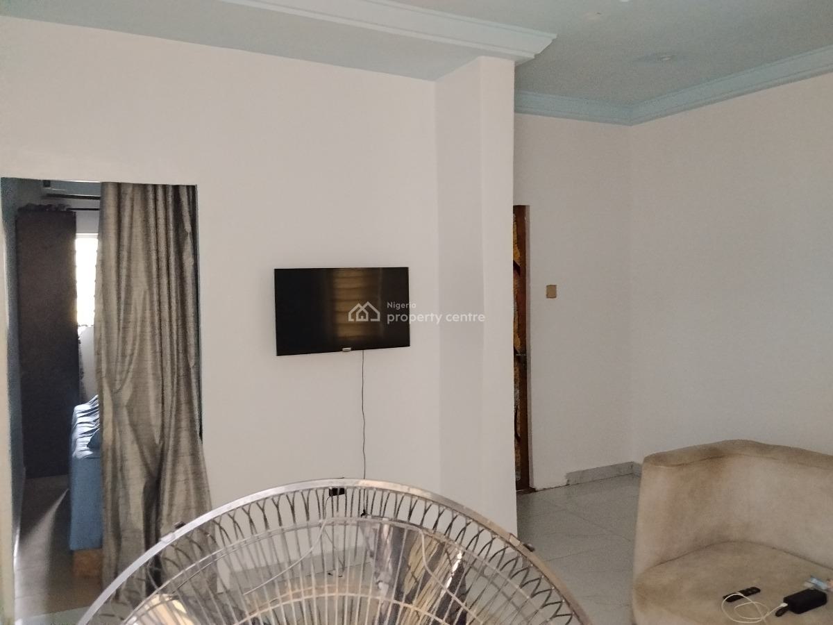 1 Bedroom Mini Flat, Lagos Business School, Olokonla, Ajah, Lagos, Mini Flat (room and Parlour) for Rent