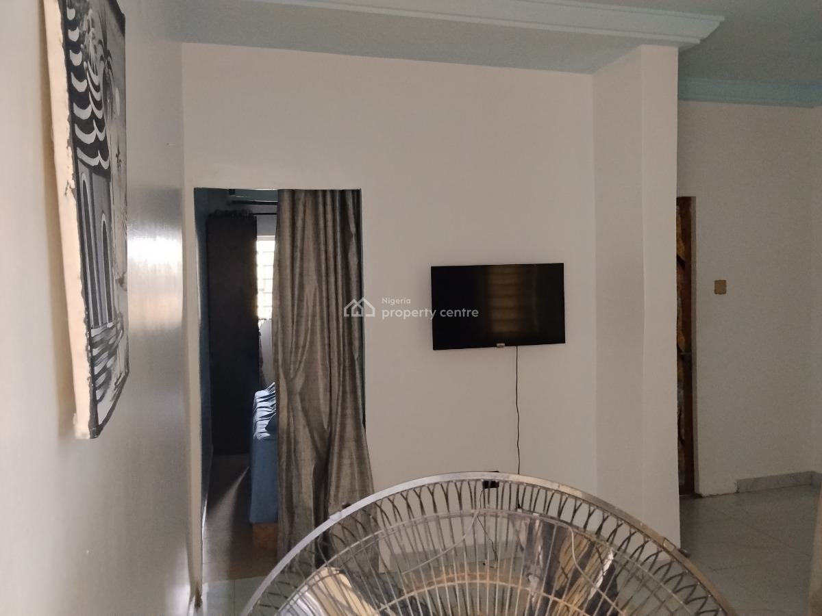 1 Bedroom Mini Flat, Lagos Business School, Olokonla, Ajah, Lagos, Mini Flat (room and Parlour) for Rent