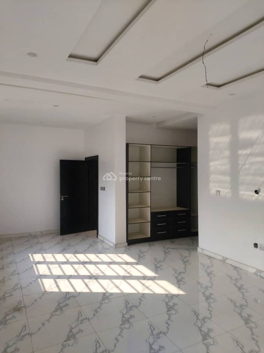 Newly Built 5-bedroom Semi-detached Duplex, Ikeja, Lagos, Flat / Apartment for Rent
