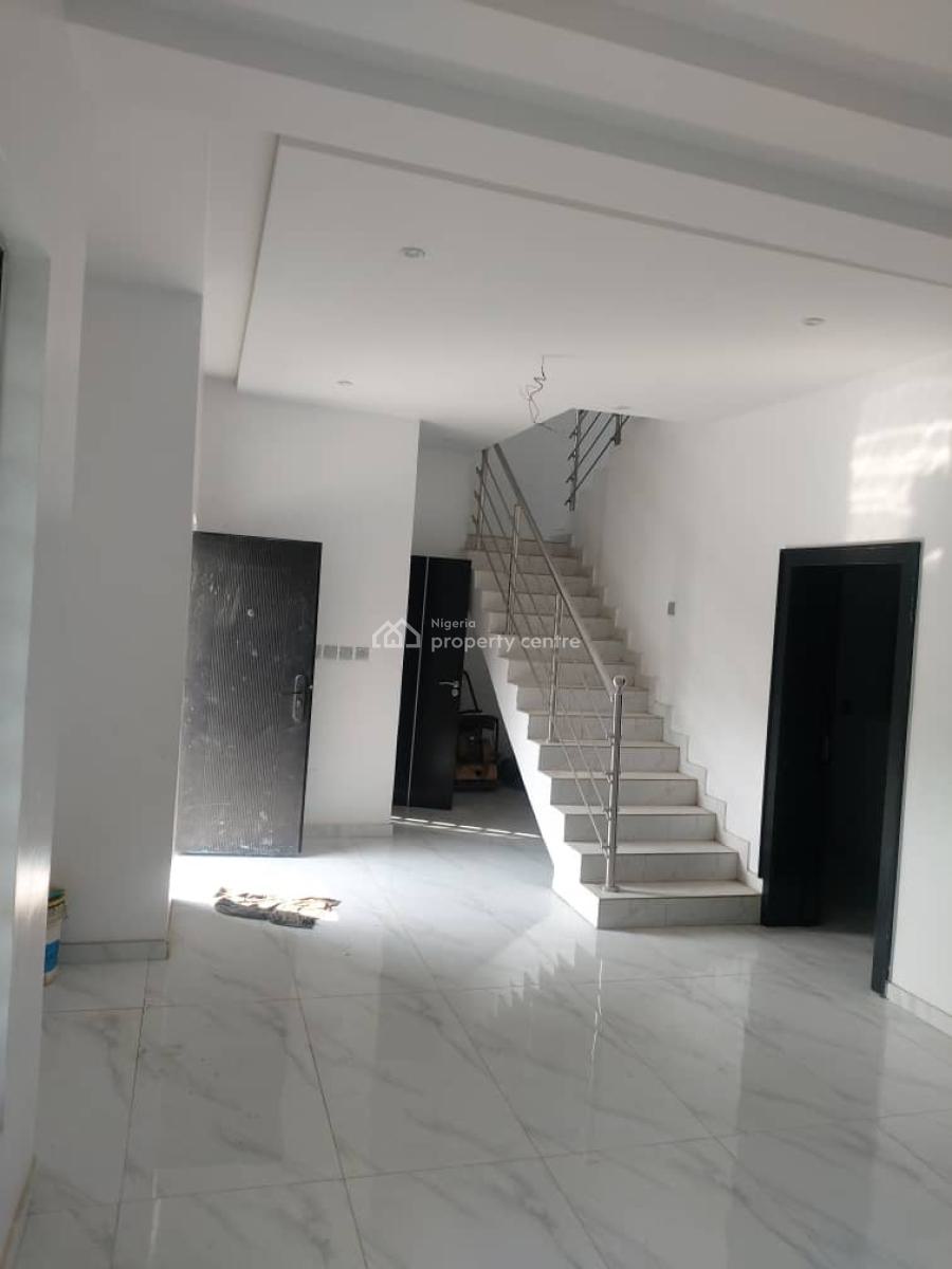 Newly Built 5-bedroom Semi-detached Duplex, Ikeja, Lagos, Flat / Apartment for Rent