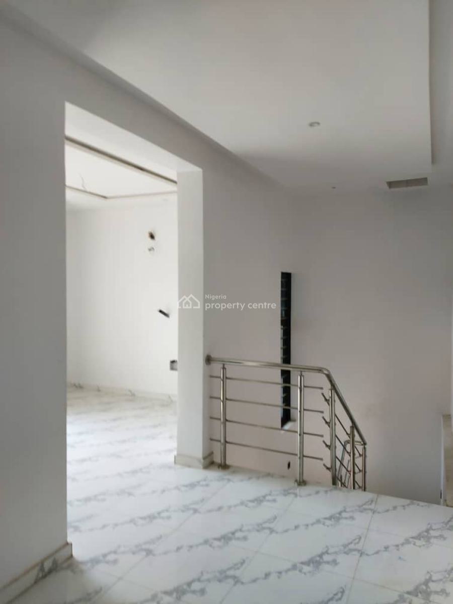 Newly Built 5-bedroom Semi-detached Duplex, Ikeja, Lagos, Flat / Apartment for Rent