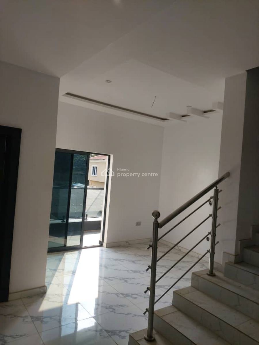 Newly Built 5-bedroom Semi-detached Duplex, Ikeja, Lagos, Flat / Apartment for Rent