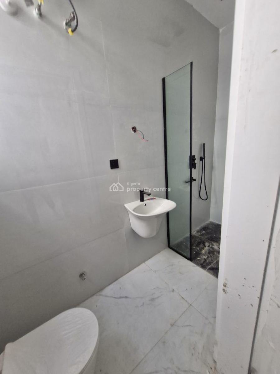 New 5 Beds, Bq, Cinema, Swimming Pool, Lekki Phase 1, Lekki, Lagos, Detached Duplex for Sale