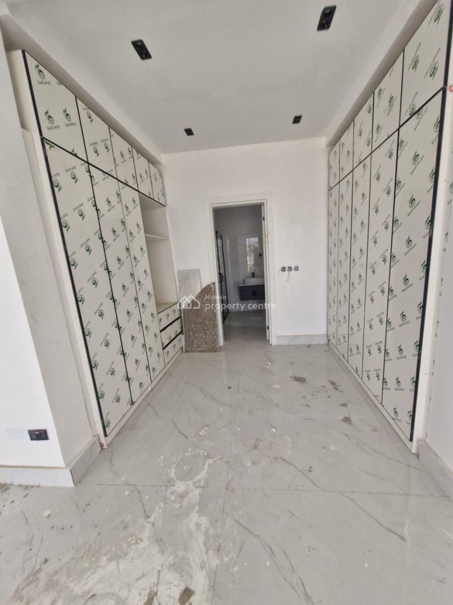 New 5 Beds, Bq, Cinema, Swimming Pool, Lekki Phase 1, Lekki, Lagos, Detached Duplex for Sale
