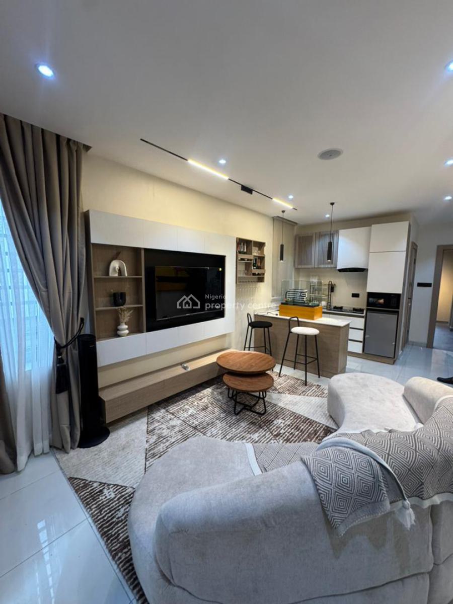 Luxury Studio, Surulere, Lagos, Flat / Apartment for Sale