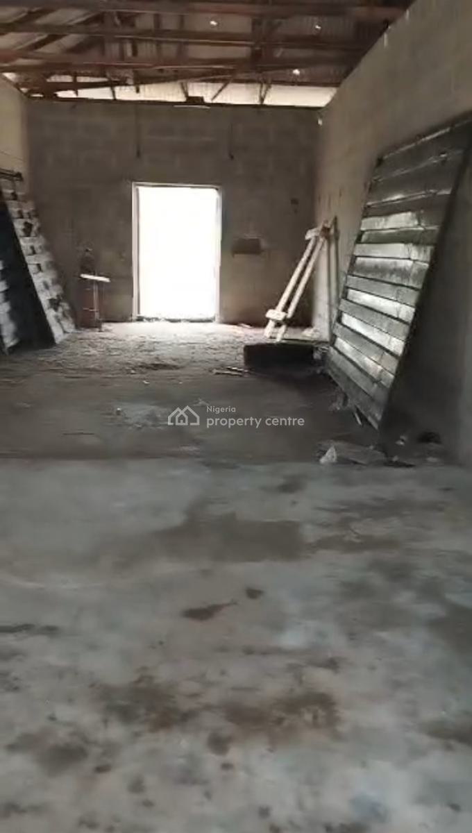 Warehouse Space/mini Factory, Lakowe, Ibeju Lekki, Lagos, Warehouse for Rent