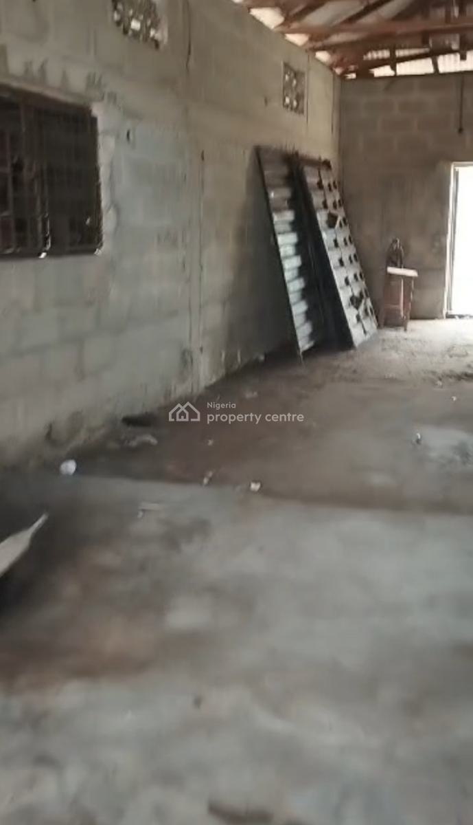 Warehouse Space/mini Factory, Lakowe, Ibeju Lekki, Lagos, Warehouse for Rent
