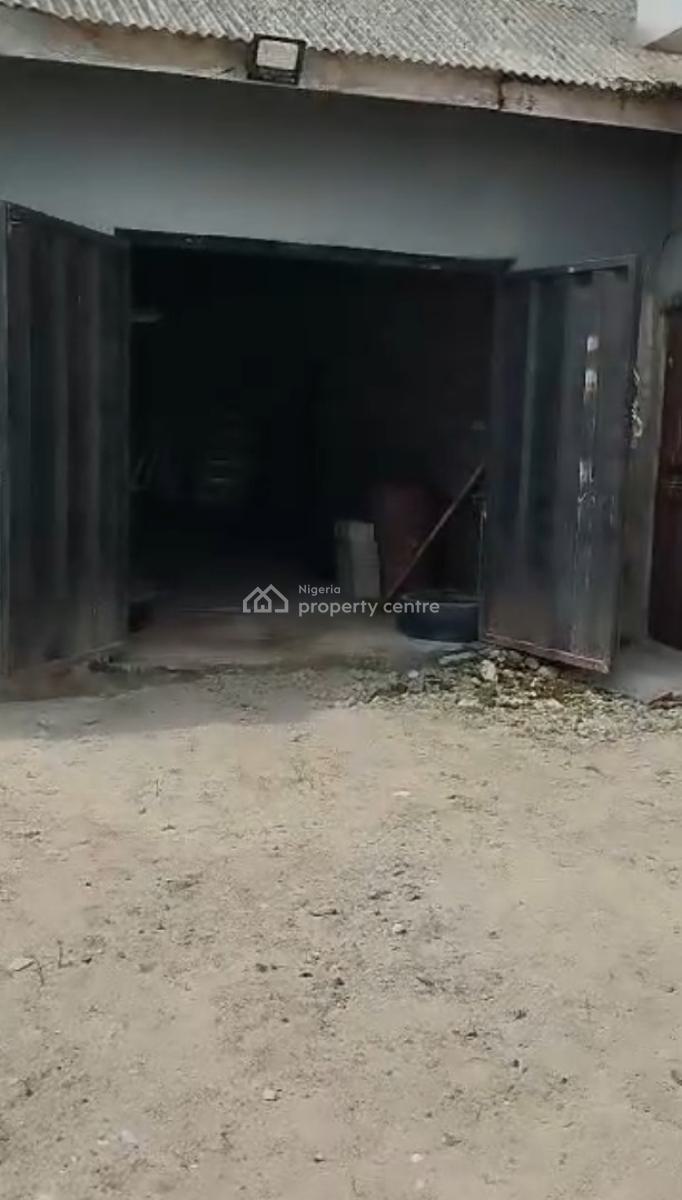 Warehouse Space/mini Factory, Lakowe, Ibeju Lekki, Lagos, Warehouse for Rent