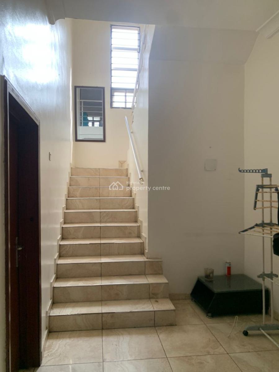 5 Bedroom Detached House with Bq in a Serene Environment, Ikota, Lekki, Lagos, Detached Duplex for Rent