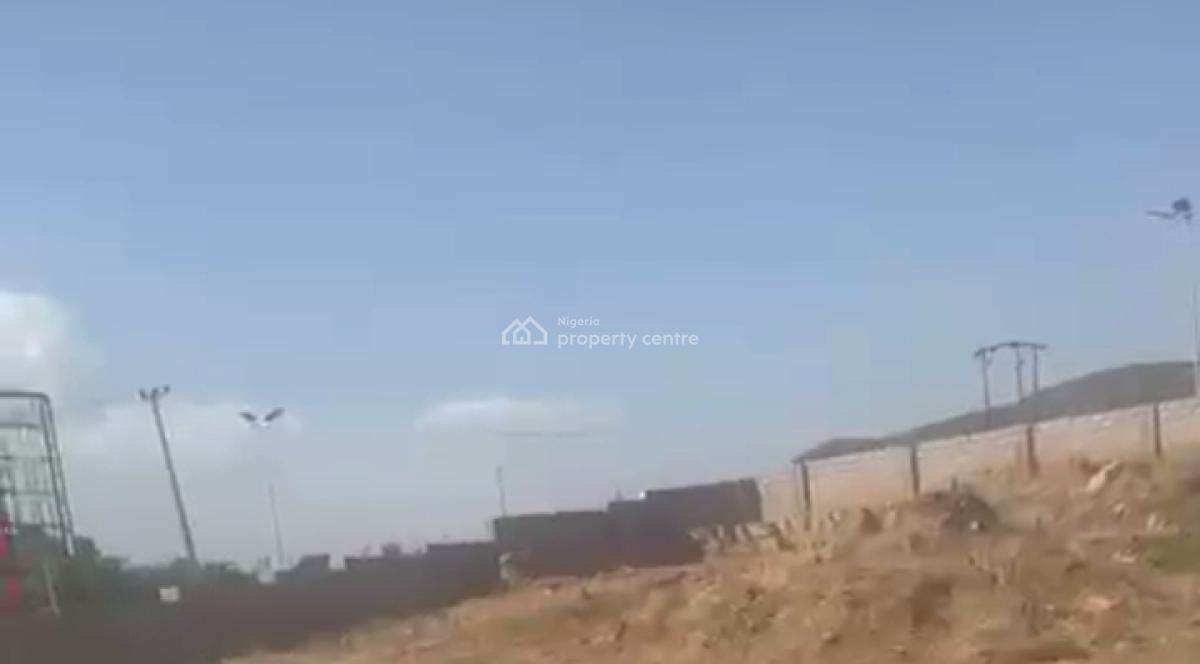 Distress 1473 Sqm of Land, Utako, Abuja, Residential Land for Sale